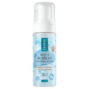 LIRENE - Aqua Bubbles Hyaluronic Acid 4D Nawadniająca Pianka Myjąca Do Twarzy 150 ml