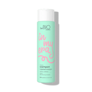 BEBIO - Hair Szampon do Glebokiego Oczyszczania 300ml