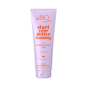 BEBIO - Oleozel do Masazu Naturalny 250 ml