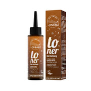 Hair in Balance by ONLYBIO Toner Karmelowy 100 ml