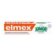 Elmex Junior 6-12 lat Pasta do Zębów 75ml