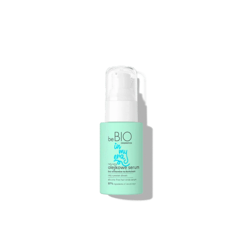 beBIO - In My Era Olejkowe Serum Do Wlosow 50 ml