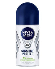 NIVEA-Sensitive Protect Antiperspirant Roll-On 50ml