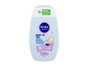 NIVEA BABY - Head To Toe Bed Time Shower Gel Almond Oil Vit.B5, C, E 200 ml
