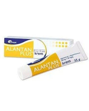 ALANTAN PLUS Krem 20 mg + 50 mg 35g