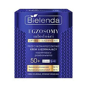 BIELENDA - Egzosomy Mlodosci Przeciwzmarszczkowy Krem Ujedrniajacy 50 + 50 ml