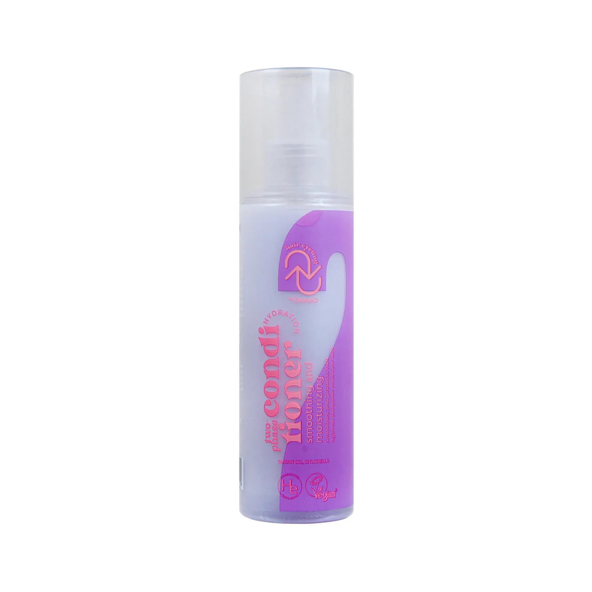 ONLY BIO-HAIR CYCLING-Dwufazowa Odzywka W Sprayu ,Wygladzajaco-Nawilzajaca, 200ml