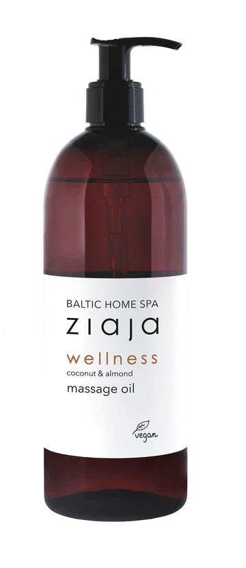 ZIAJA -BALTIC WELLNESS OLIWKA D/MASAŻU 490ML