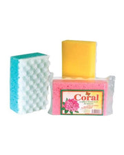 CORAL Massage Sponge