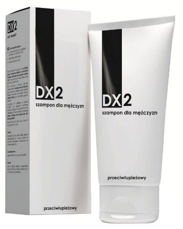 DX2 Anti-Dandruff Shampoo for Men 150ml