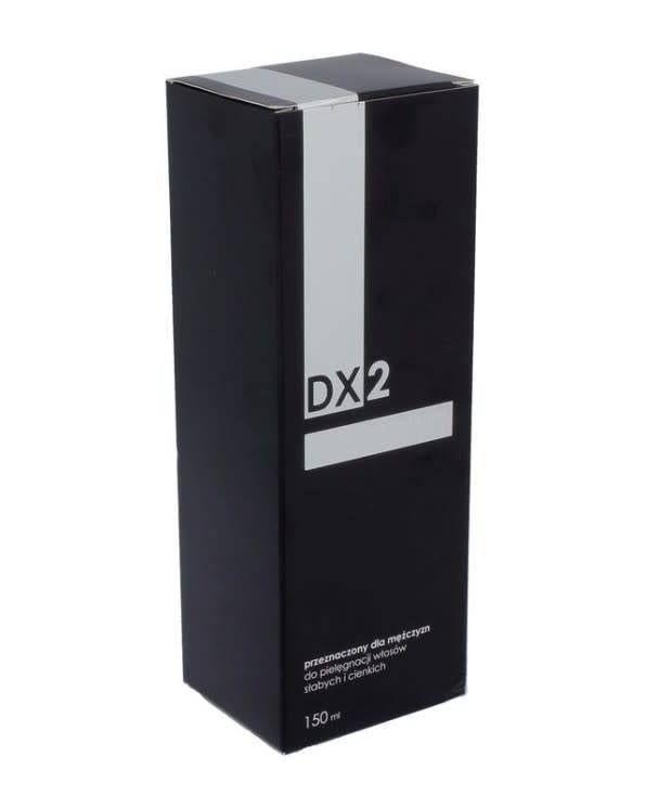 DX2 Szampon Przeciw Wypadaniu Włosów  dla Mężczyzn 150ml