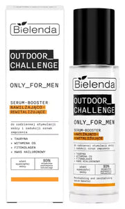 BIELENDA - ONLY FOR MEN OUTDOOR CHALLENGE SERUM BOOSTER, 30ML