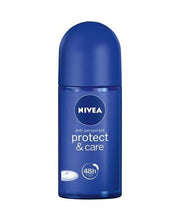Antyperspirant Roll-On Protect & Care dla Kobiet 50ml