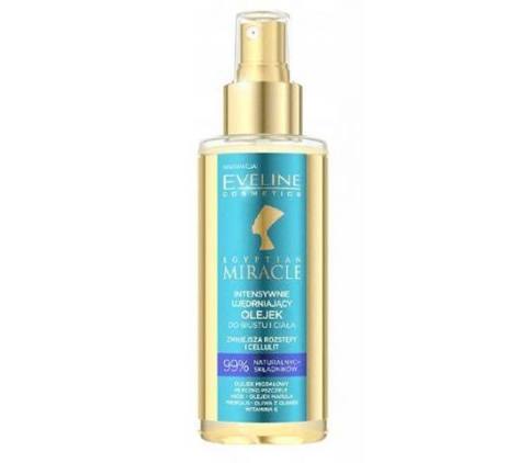 EVELINE- Egyptian Miracle Olejek Do Biustu I Ciala 150ml