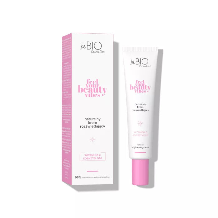 BE BIO- FACE Glow Krem Rozświetlający 40ml