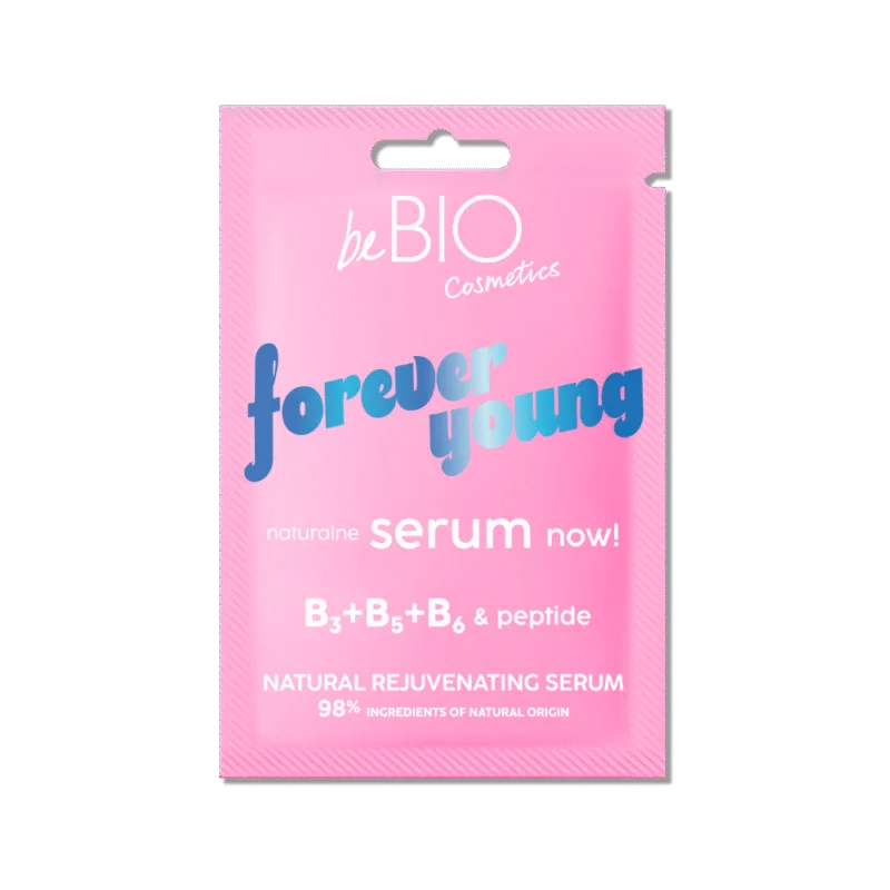 BEBIO - Serum Liftingujace Forever Young 8ml