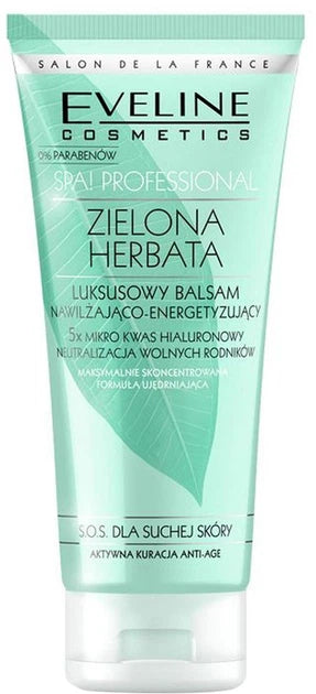 EVELINE - Spa Balsam do Ciala Zielona Herbata 200 ml