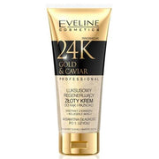 24K Gold & Caviar Luksusowy Regenerujący Złoty Krem Do Rąk 100ml