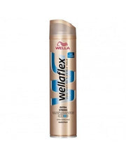 WELLA- Wellaflex Invisible Hold Extra Strong Lakier Do Wlosow 250ml