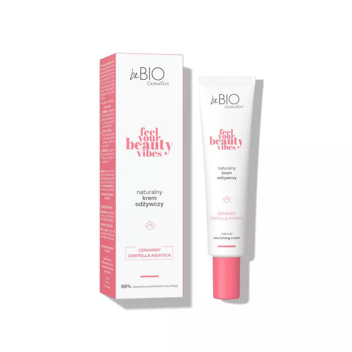 BE BIO- FACE Nutri Krem Odżywczy 40 ml