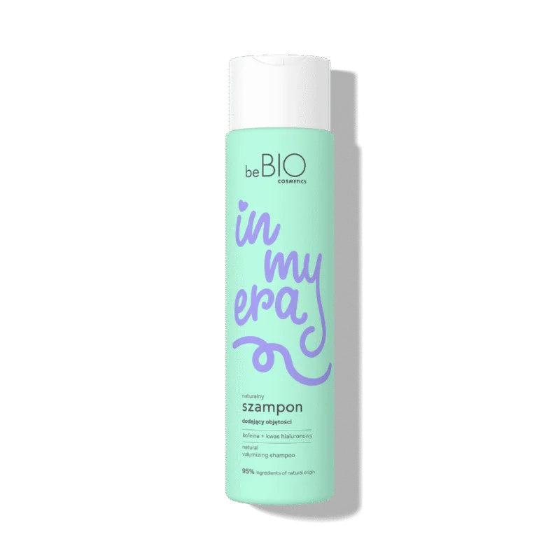 BEBIO - Hair Szampon Dodajacy Objetosci 300 ml