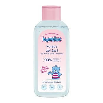 BAMBINO - Kojacy Zel 2w1 400 ml