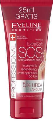 EVELINE - Extra Soft SOS Krem do Rak 100 ml