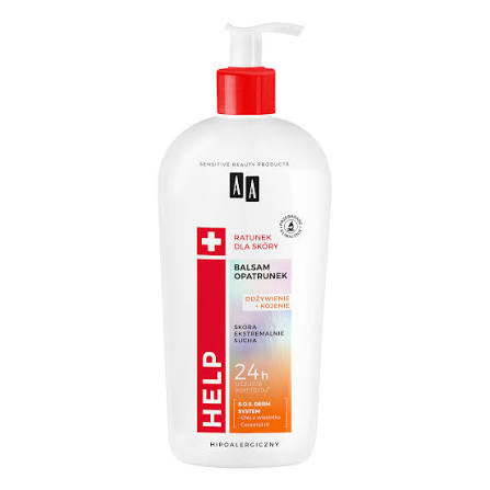 AA - Balsam Opatrunek Help 24h 400 ml