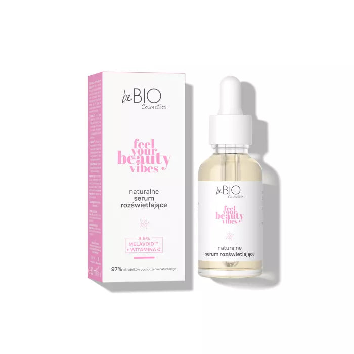 BE BIO-FACE Glow Serum Rozświetlające 30 ml
