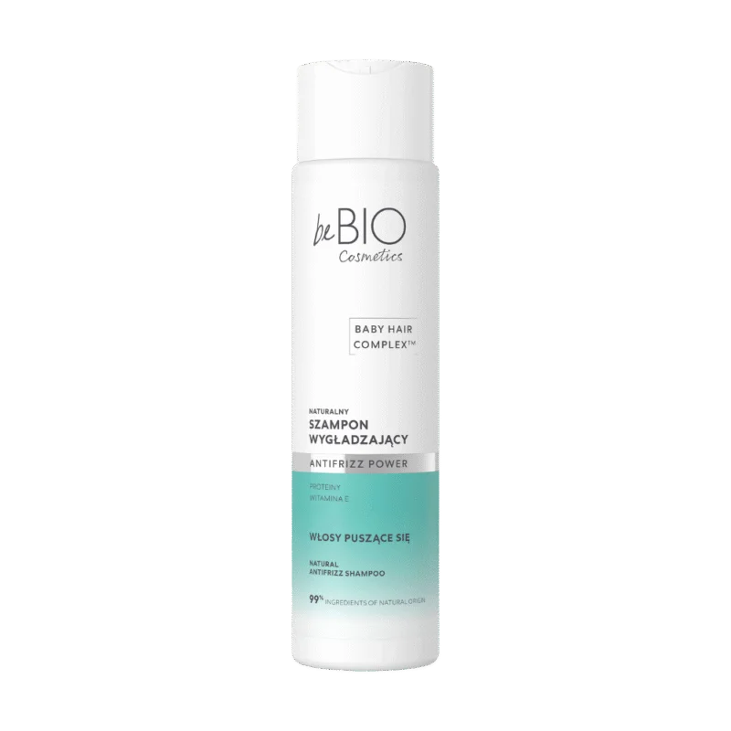 BEBIO - Hair Szampon Wygladzajacy 300 ml