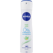 Antyperspirant dla Kobiet Fresh Pure 0% Aluminium Salts 150ml