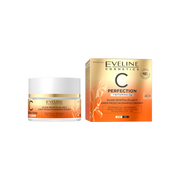 EVELINE C Perfection 40+ Rewitalizujący Krem Przeciwzmarszczkowy 50ml