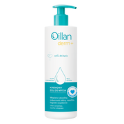 OILLAN DERM+ KREMOWY ŻEL DO MYCIA,400ML