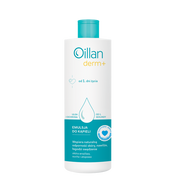 OILLAN DERM+ EMULSJA DO KĄPIELI 400 ML