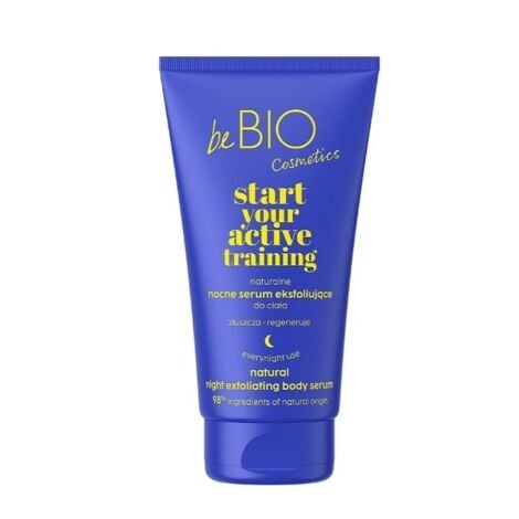BEBIO - Serum do Ciala Nocne Eksfoliujace 150 ml