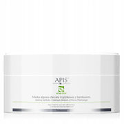 APIS - Acne - Stop Maska Algowa dla Cery Tradzikowej z Bambusem, Blotem z Morza Martwego 100g