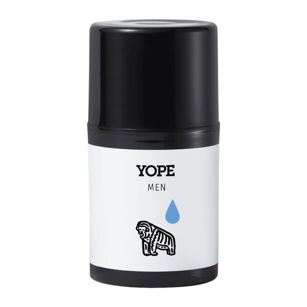 YOPE - MEN WOOD KREM NAWILŻAJĄCY 50 ML
