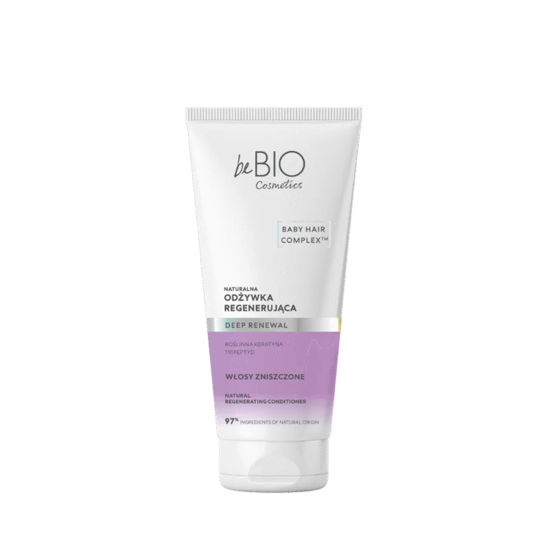 BEBIO - Hair Odzywka Regenerujaca 200 ml