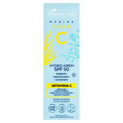 BIELENDA - C MARINE CARE HYDRO-KREM NAWILŻ.SPF50,40ML