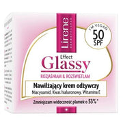 LIRENE - Krem Nawilzajacy SPF50 Effect Glassy 50 ml