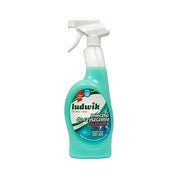 LUDWIK- Mleczko Do Lazienki w Spray'u Aktywna Piana 750 ml