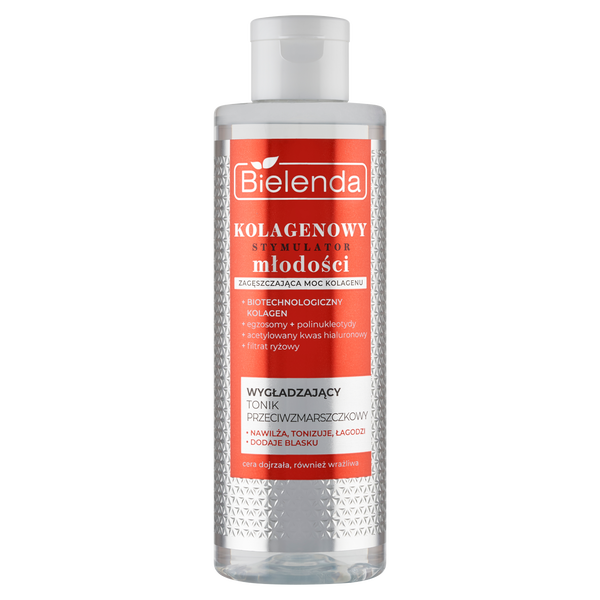BIELENDA-KOLAGENOWY STYM.MŁODOŚCI TONIK WYGŁ.200ML