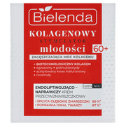 BIELENDA- KOLAGENOWY STYM.MŁODOŚCI KREM 60+ DZ/N 50ML