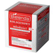 BIELENDA- KOLAGENOWY STYM.MŁODOŚCI KREM 70+ DZ/N 50ML