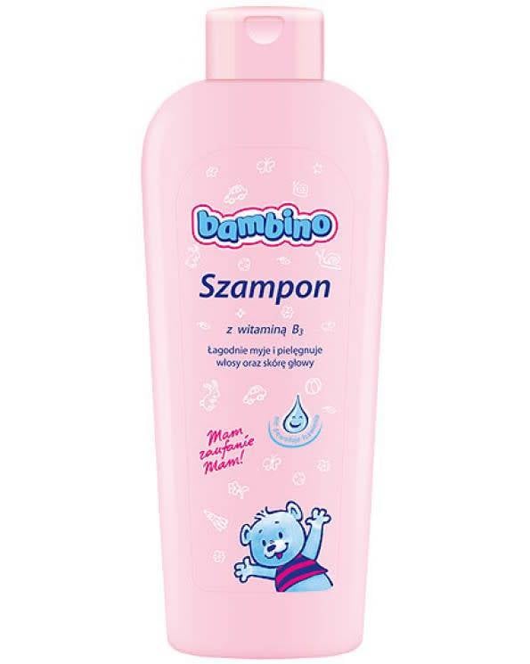 Bambino Szampon 400ml