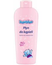 Bambino Płyn Do Kąpieli dla Niemowląt i Dzieci 400ml
