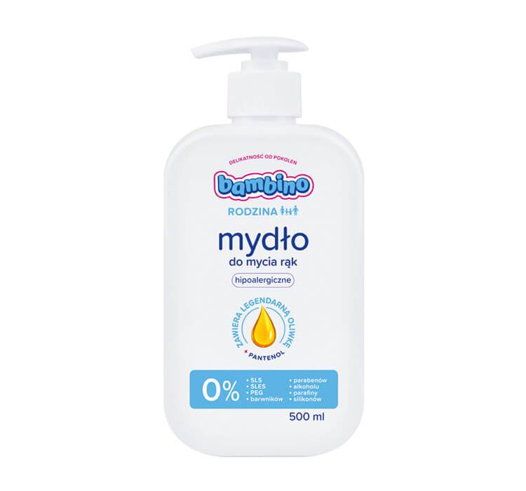 Bambino Rodzina Mydlo Pod Prysznic 400 ml
