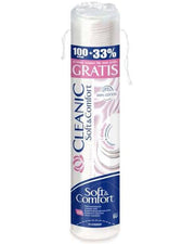 Płatki Kosmetyczne Soft Comfort 80 + 33% 107 Sztuk