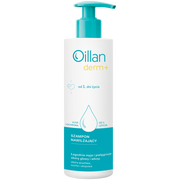 OILLAN DERM+ SZAMPON NAWILŻAJĄCY 180 ML