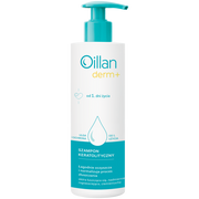 OILLAN DERM+ SZAMPON KERATOLITYCZNY 180 ML
